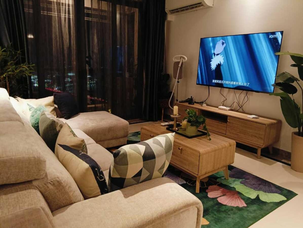 Pangsapuri R&f Phrase 2 Full Unblock Sea View Luxury Unit Johor Bahru