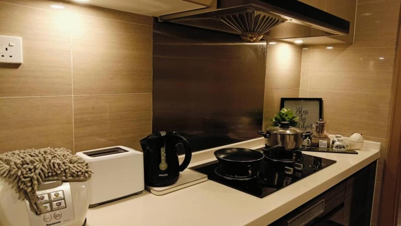 Pangsapuri R&f Phrase 2 Full Unblock Sea View Luxury Unit *