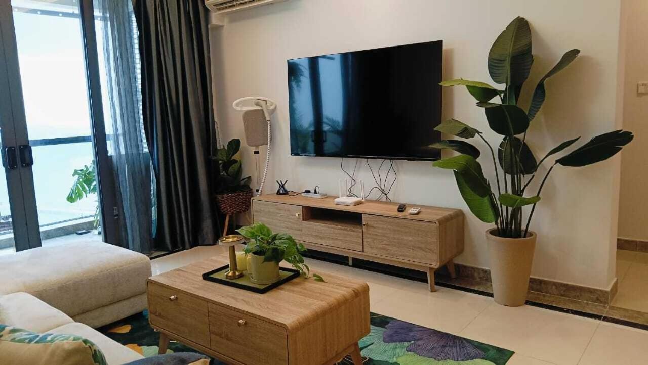 Pangsapuri R&f Phrase 2 Full Unblock Sea View Luxury Unit Johor Bahru