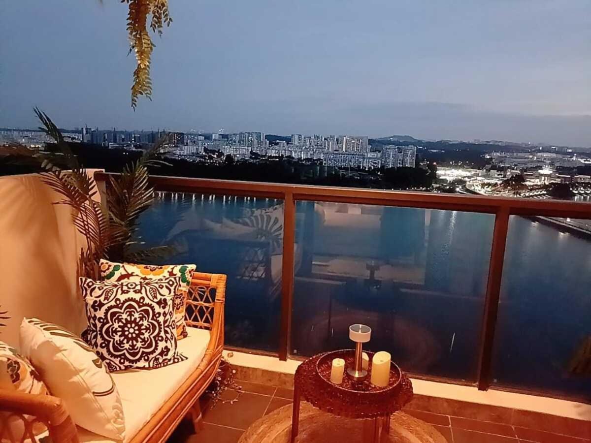 R&f Phrase 2 Full Unblock Sea View Luxury Unit Pangsapuri