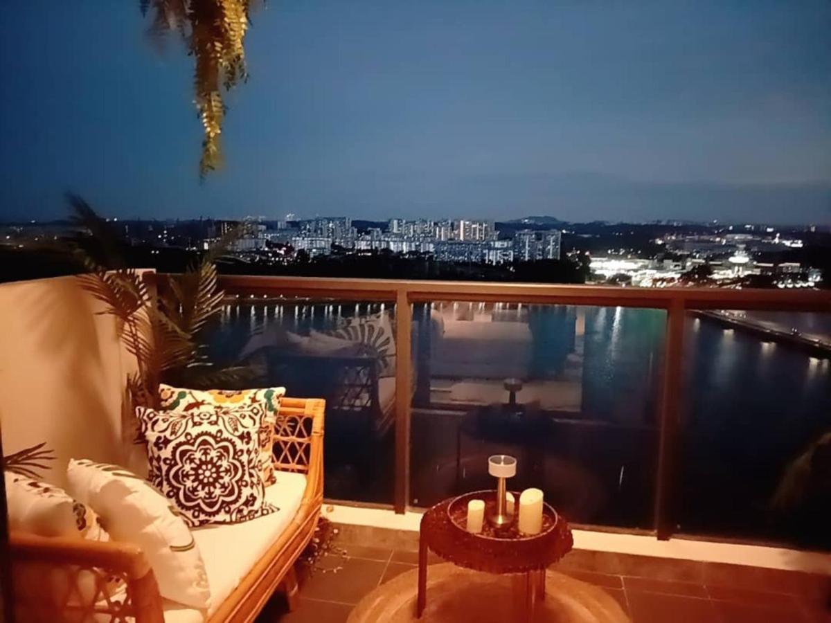 R&f Phrase 2 Full Unblock Sea View Luxury Unit Pangsapuri *