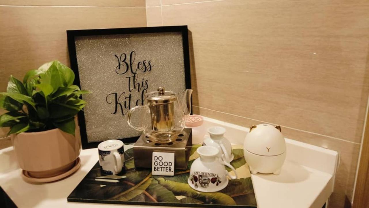 Pangsapuri R&f Phrase 2 Full Unblock Sea View Luxury Unit Johor Bahru