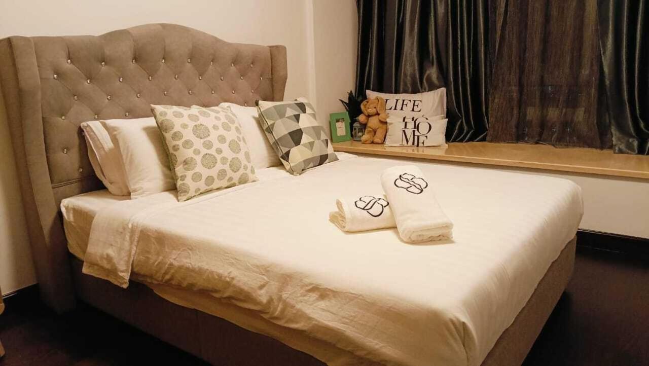 R&f Phrase 2 Full Unblock Sea View Luxury Unit Pangsapuri *