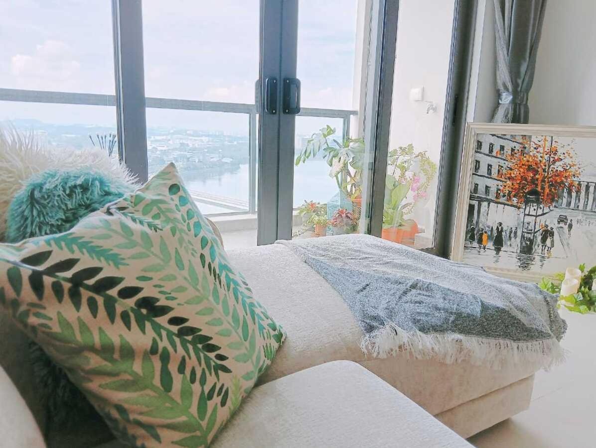 Pangsapuri R&f Phrase 2 Full Unblock Sea View Luxury Unit *