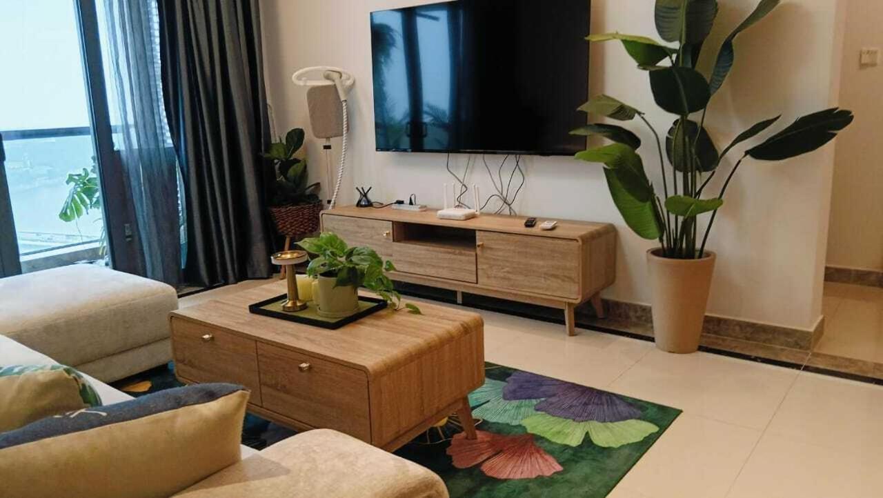 R&f Phrase 2 Full Unblock Sea View Luxury Unit Johor Bahru