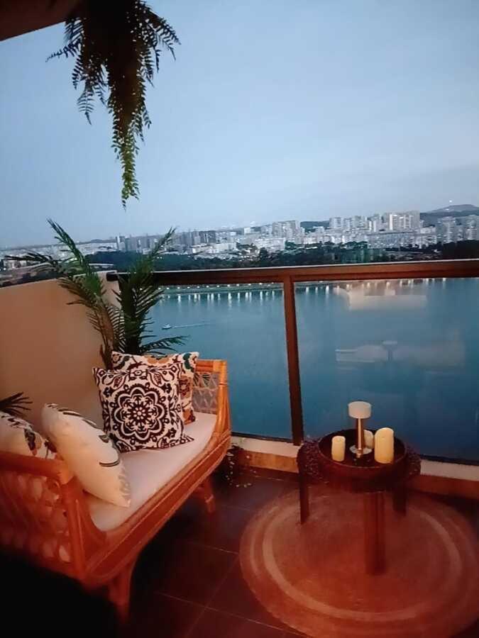 Pangsapuri R&f Phrase 2 Full Unblock Sea View Luxury Unit *