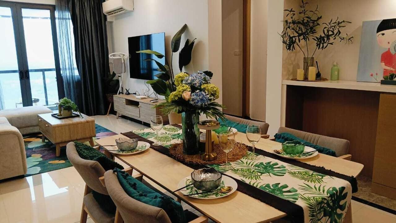 R&f Phrase 2 Full Unblock Sea View Luxury Unit *