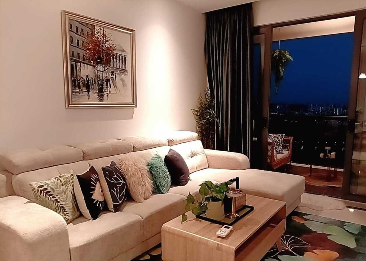 R&f Phrase 2 Full Unblock Sea View Luxury Unit Pangsapuri