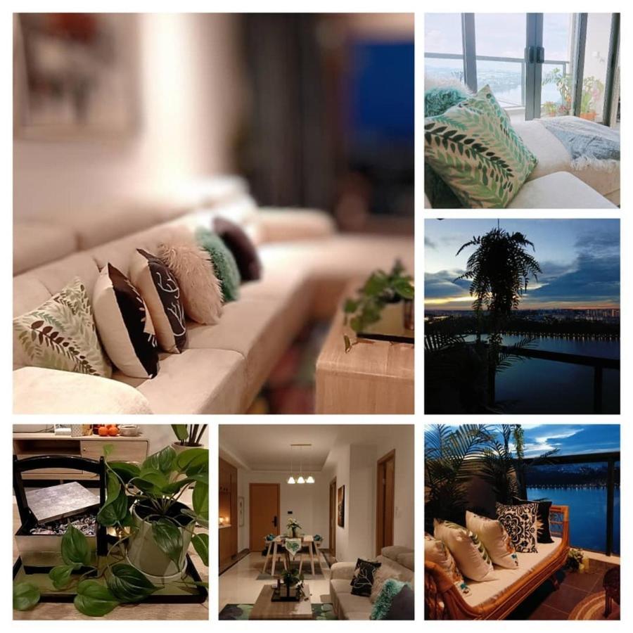 R&f Phrase 2 Full Unblock Sea View Luxury Unit Johor Bahru