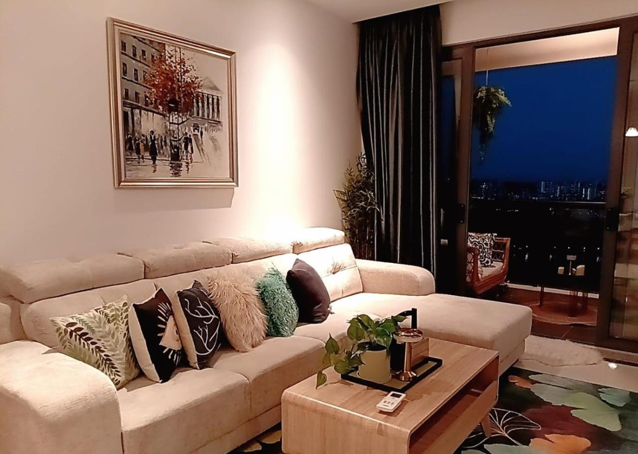 R&f Phrase 2 Full Unblock Sea View Luxury Unit Pangsapuri *